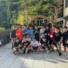 【柔道部】夏合宿を行いました