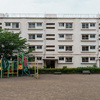 公営住宅標準設計型式50BS型4棟と52C型1棟