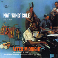 現在視聴困難品Nat King Cole & Friends レーザーディスク おすすめ名盤 66】Nat King Cole『After Midnight』 - スパスパ