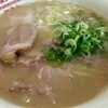 長浜ラーメンじろう。