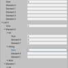 【Unity】UnityEditor の List の表示を変更する