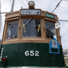  路面電車のある風景(その13')