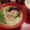 鶏白湯ラーメン