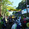 とっても平和なグランフォンド東濃2017 (GoPro登場！)