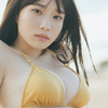 #ババババンビ・岸みゆのCカップ美乳水着画像【８】