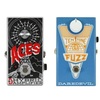 「Daredevil Pedals Aces」「Ten Tone Anniversary Fuzz」！Deredevilから1ノブのペダル2モデル！