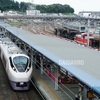 まさかの運休と、変わりゆく水戸駅