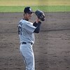 バンザイ投法でバッターを翻弄！中日の秘密兵器 変則フォーム左腕 《浜田智博》