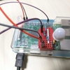 Raspberry Piで人感センサ(SB00412A-1)を5Vで利用する方法