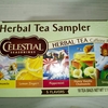 iHerb購入品「Celestial Seasonings, ハーブティーサンプラー、カフェインフリー、5種類の味」