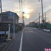 寒川地区の区画整理関連道路工事の記録（千葉県千葉市中央区寒川町）
