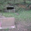 三国遺跡写真：&#37011;艾墓(西安蒲城&#21439;洛&#28392;&#38215;坡底村)