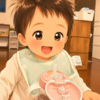 【生後369日目】大好きな先生