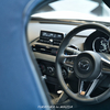 マツダブランドスペース大阪でも「ロードスター990S」の実車を見てきました。MAZDA ACTIVEに関する情報も。