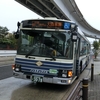 NS-3307のきまぐれ車両日記[1]　名古屋市営バス　NS-296(鳴尾)