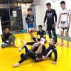 ノーギクラスが盛り上がっています