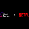 Netflix3社目のゲーム企業買収！本格的にゲーム事業へ進出ｷﾀ━━━━(ﾟ∀ﾟ)━━━━!!