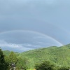 本日の空は虹色