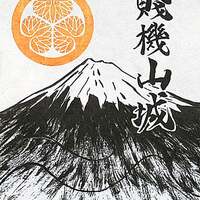 滋賀県　八幡山城　御城印【令和7年端午の節句限定版】2種セット 八幡山城の御城印 | 八幡山城のガイド - 攻城団