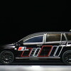 【モデルインプレッション】 INNO Models 1/64 Mitsubishi Lancer Evolution IX Wagon RALLIART (Black)