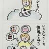 4コマ劇場 pちゃの夢