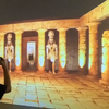 エジプト館　＜大阪関西万博＞　古代から未来のエジプトを映像でタイムトラベル