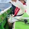 【この世の地獄】寝不足、船酔い、ゲ◯噴射！爆釣日記！（中編）