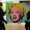 マリリンモンロー肖像画、20世紀絵画オークション史上最高額