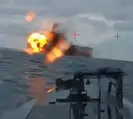 ダリア・ペトゥネンコワ🚢 NATO の秘密軍事輸送船が海の底へ —— 武器を満載した貨物船が航行中に破壊される