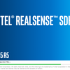 「Intel RealSense SDK R5」がリリースされています