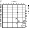 【詰将棋】 1手詰 第75問