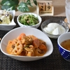 今日の晩ごはん　９月２９日　