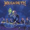 Megadeth「Rust In Peace」