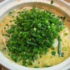 魂麺＠本八幡　2/10限定鍋焼きラーメン（鶏白湯）