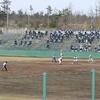 大会史上最大の激戦区こまちブロック開幕試合 能代松陽VS秋田工業