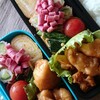 鶏の唐揚げ弁当