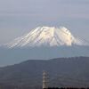 今朝の富士山(2023/10/19)