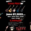 2025,06.07はTAFFYのCharさんイベント - "Char Meetin' Vol.03"