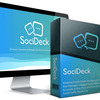 SociDeck Review – [This Is Huge] New Software Makes Social Media Marketing Easy!