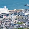 2024/05/05 8000系しおかぜと8600系いしづちの並びを撮る。