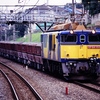 ef64 1010号機の変貌：JR貨物の試験塗装から更新色へ。