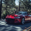 米国マツダがMX-5（ロードスター）の一部グレードを"完売"と案内。