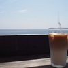 海の見えるカフェで癒しのブランチ＠AMALFI CAFE