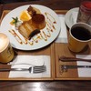 マーロウブラザーズコーヒーでプリン