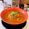 【ザージャン麺 山椒屋】ゴマの香りが印象的なサラッとタイプの担担麺(安佐南区西原)