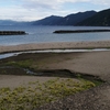 敦賀湾の堆砂