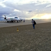 2015年南米横断記その16 : 飛行機でウユニ→ラパス 『アマゾナス航空』でウユニのリアルクレイジータクシー体験