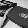 今年2足目のニューバランス購入　～漆黒のBB480LPG~