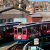 Summary and 4 Highlights of Disney Sea Electric Railway in Tokyo Disney Sea