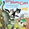 猫がたくさん登場する、猫好きにお薦めの、SIRシリーズStep 1から『Too Many Cats』のご紹介